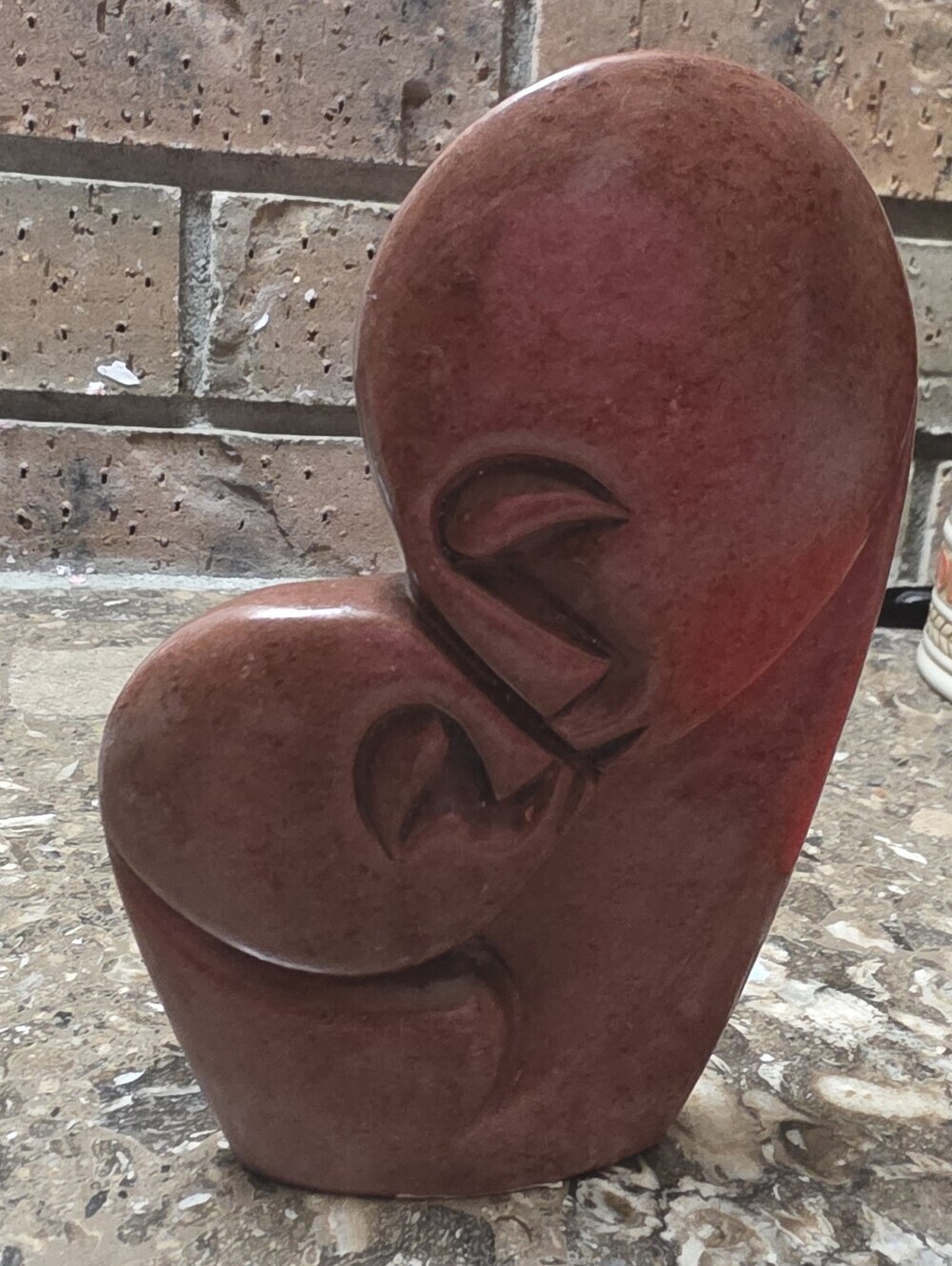 Lovers  Stone Sculpture